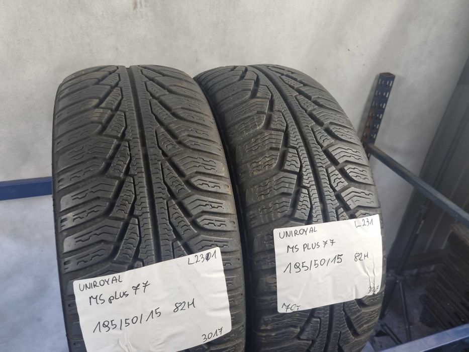Uniroyal MS PLUS 77 195/50/15 82H 2017 rok