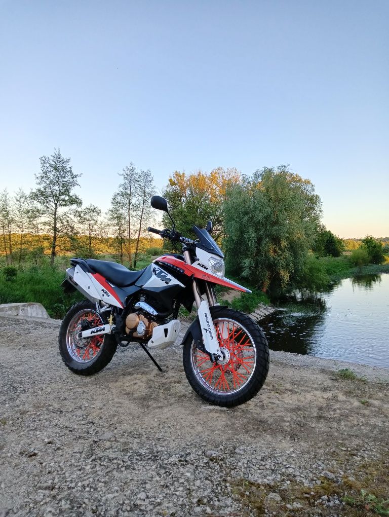 Продам Viper VXR250 (Shineray 6b)