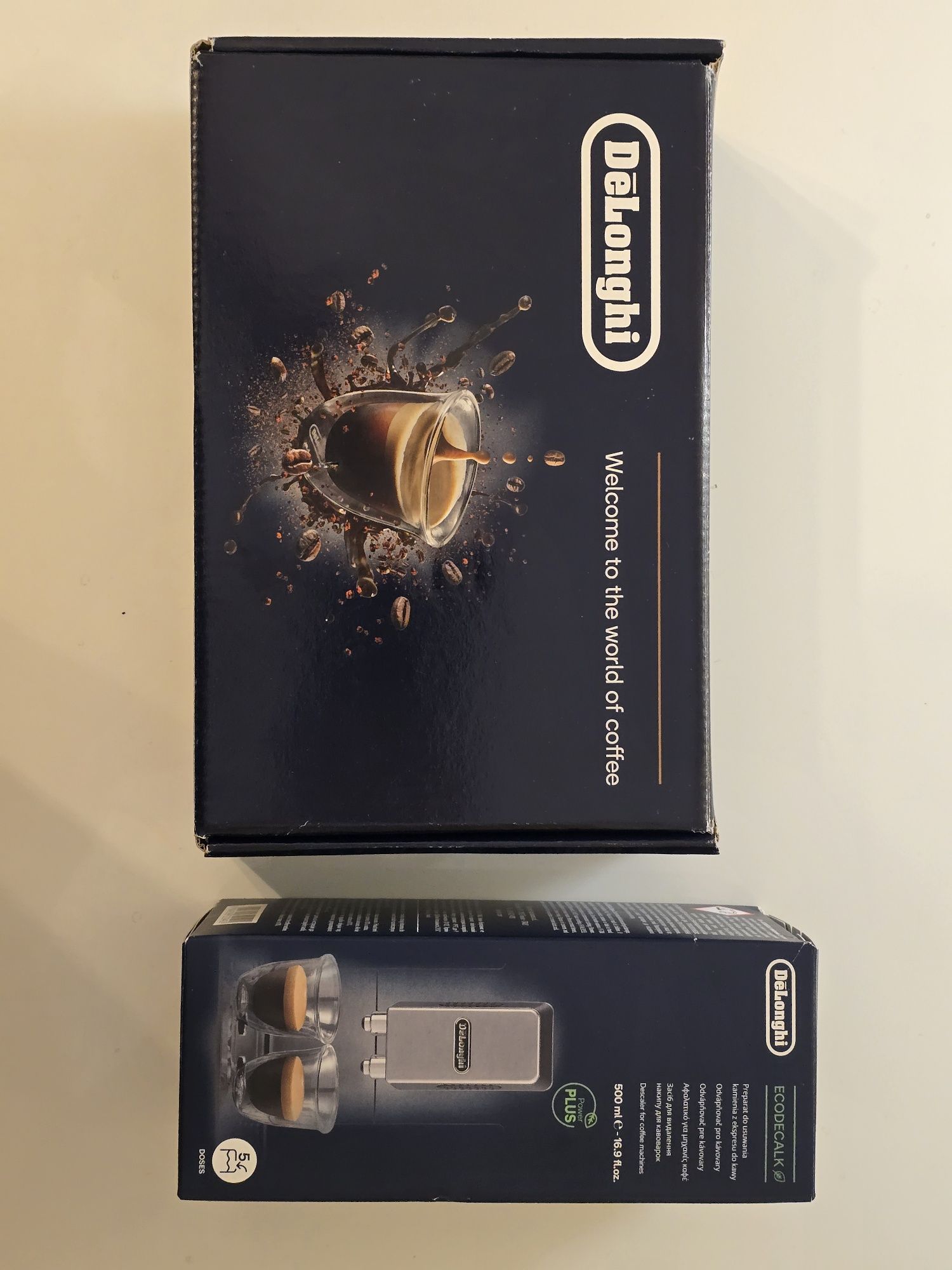 Ekspres do kawy Delonghi dynamica plus ECAM370.70B