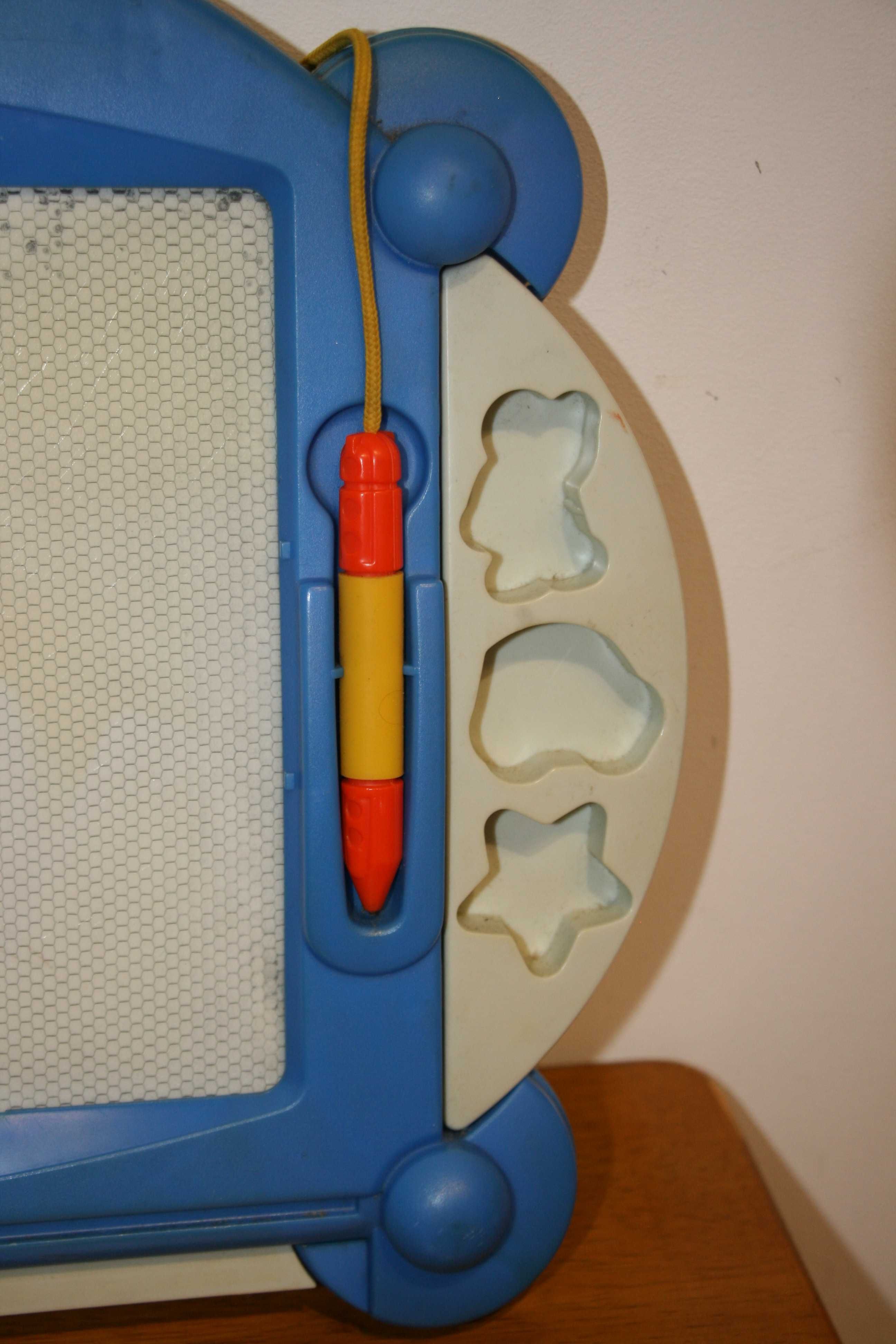 Quadro de Desenho Magnético Fisher-Price