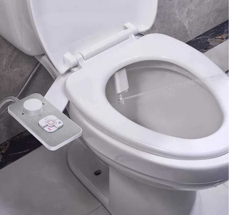 SAMODRA bidet do deski sedesowej