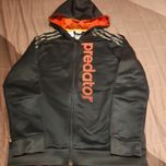 Świetna Bluza adidas predator r.152