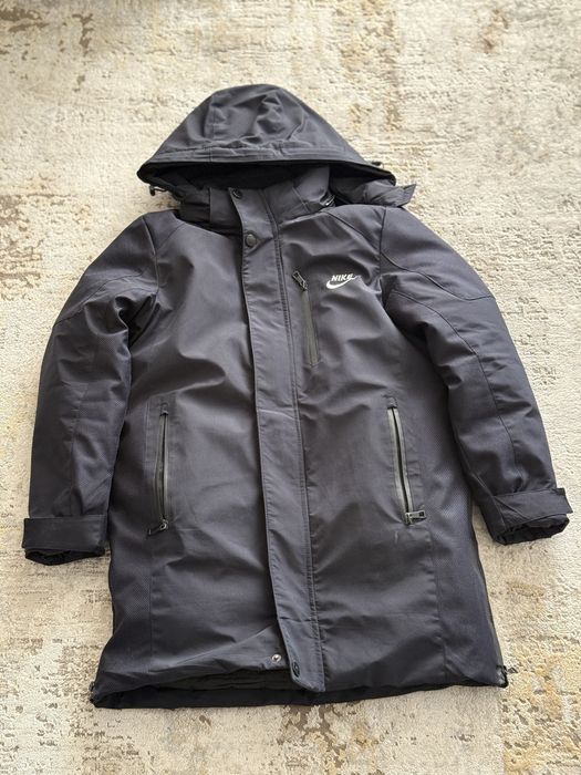 Куртка nike розмір s