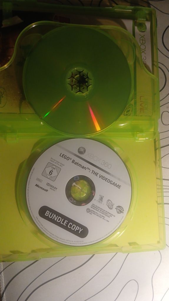 Jogo para Xbox360