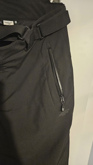 Spodnie narciarskie męskie 4F XXXL 8000 szelki Neodry jak nowe
