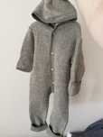 Kombinezon Engel Walnuss 100% welna wool welniany merino