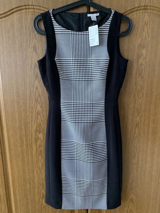 Sukienka H&M nowa 36 wyszczuplajace boki