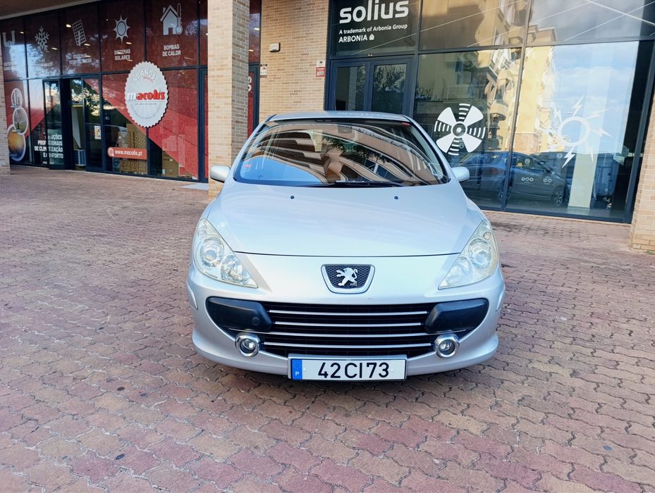 Peugeot 307 1.6 HDI 110CV