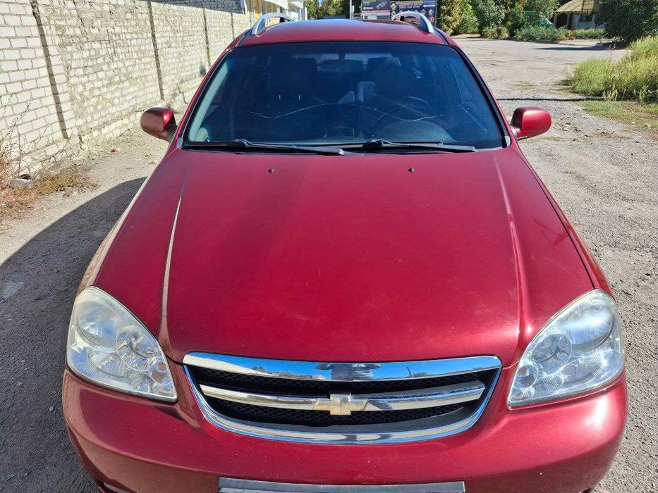 Chevrolet  Lacetti