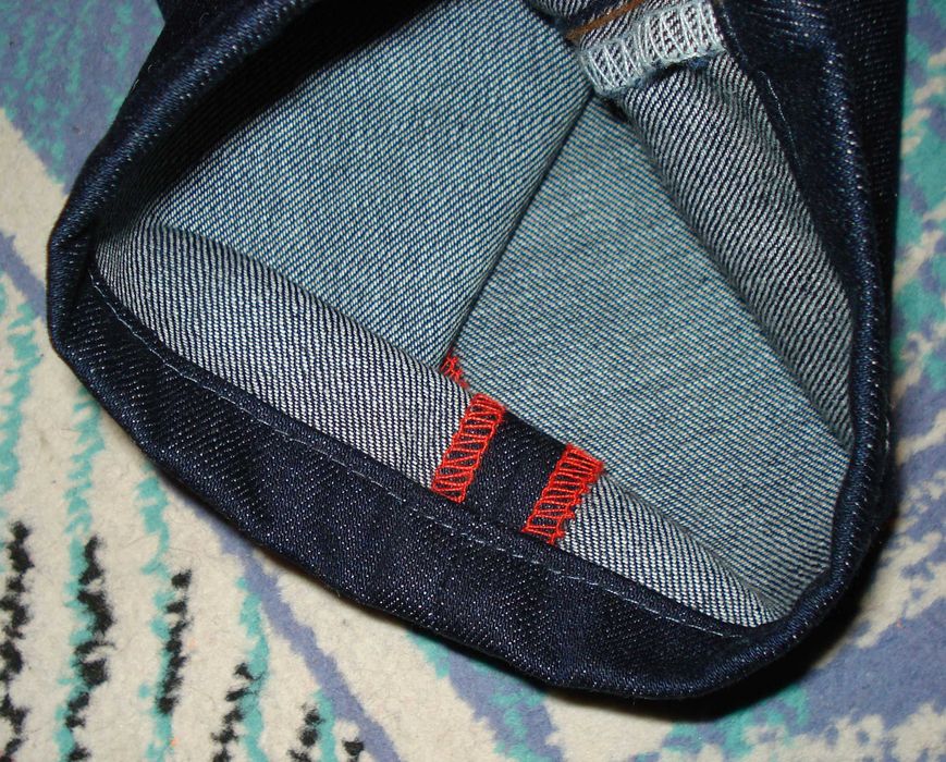 Джинсы мужские Lee Cooper (W32”, L34”)