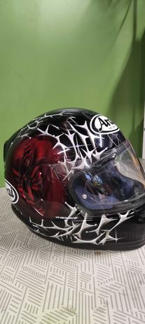 Kask motocyklowy Arai Viper GT limitowana wersja Sinstar