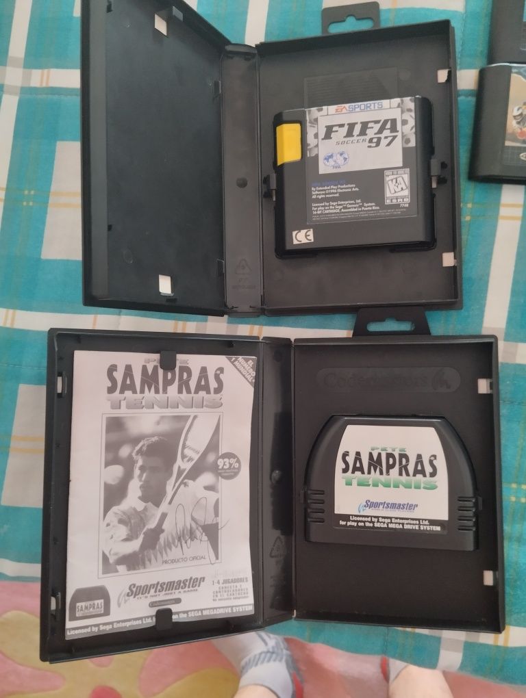 Jogos Mega Drive