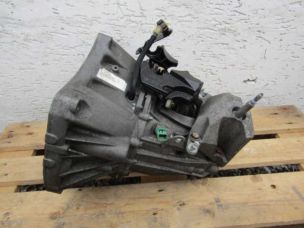 Renault Laguna 3 III 2.0 16v skrzynia biegów TL4A017