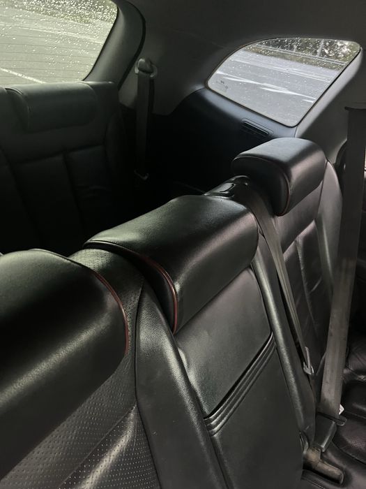 Продам Hyundai Santa FE 2.2 дизель