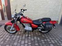 Suzuki GZ Marauder 125, 1998r.Kat.A1,B Super Stan! RATY / TRANSPORT