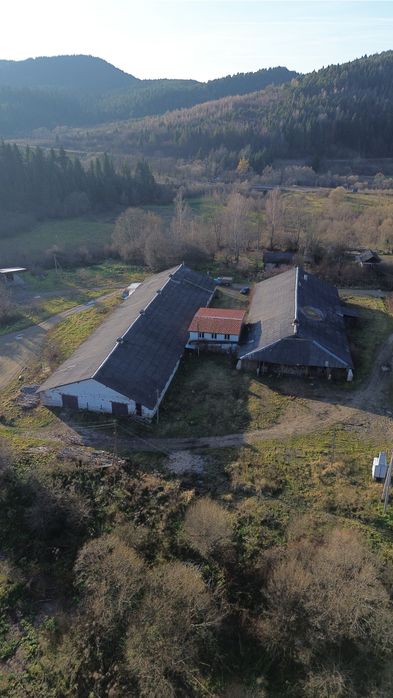 Продаж виробничих приміщень , Львівщина