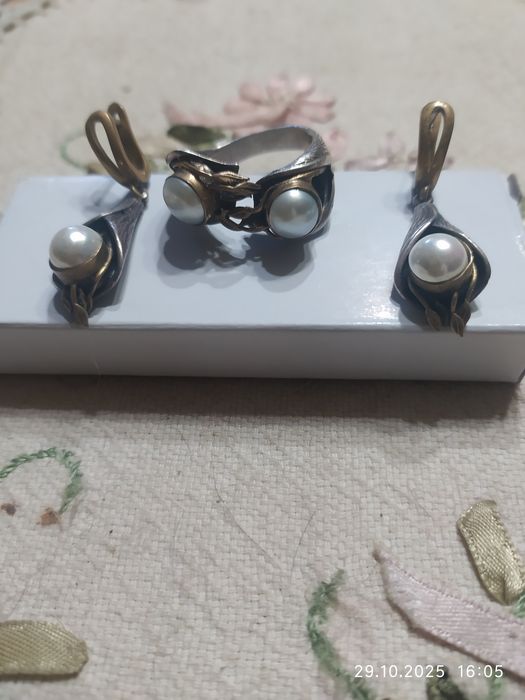 Эксклюзивное серебро