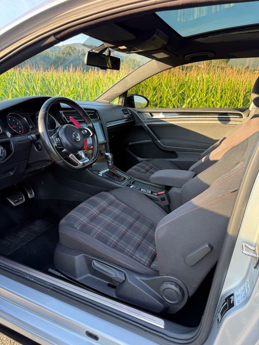 Vw Golf VII Gti Dsg