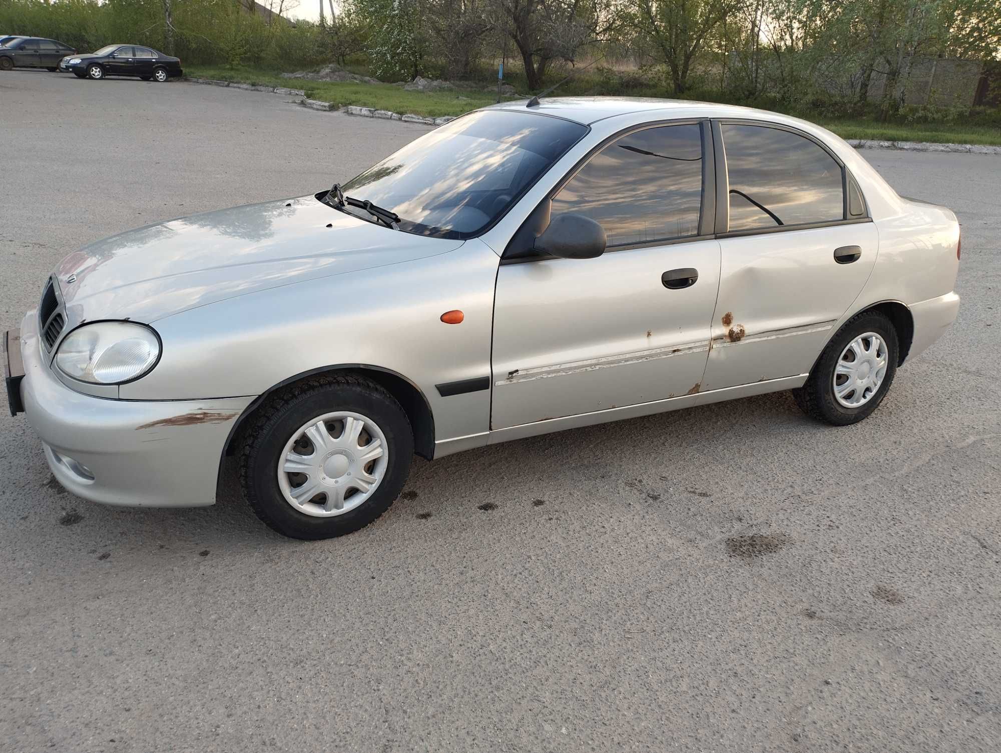 Daewoo Lanos 1.5 / ГБО 4 покоління / 2010