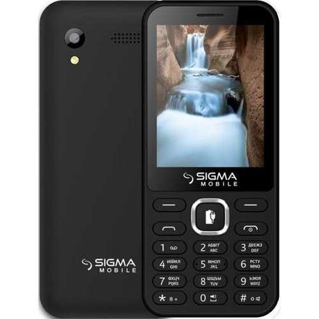 Sigma mobile X-style 31 Power Black, Blue, Red, Grey, Yellow, Purple