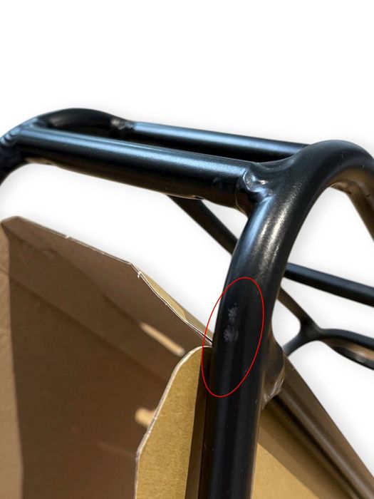 Bagażnik rowerowy tylny ORTLIEB Quick Rack F78104 FV / 062-275