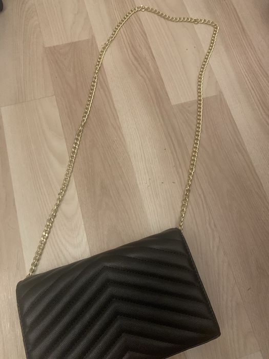 Torebka Ysl czarna