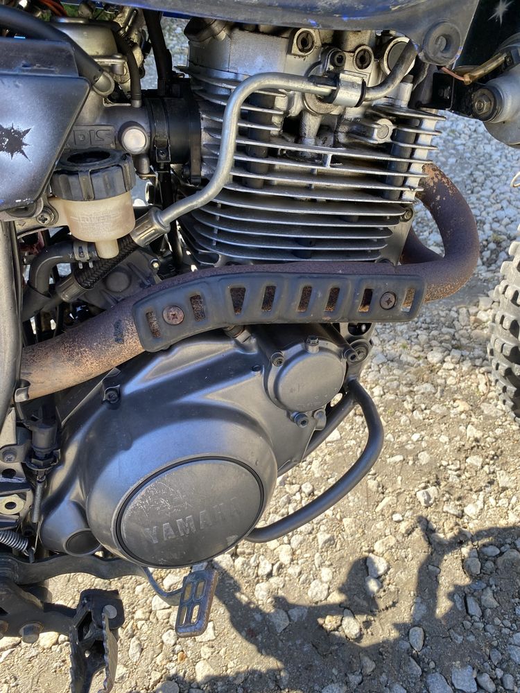 Yamaya xt 600 3tb
