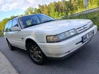 Mazda 626 Mazda 626 kombi 2.0 benzyna, 59 tys. km, youngtimer