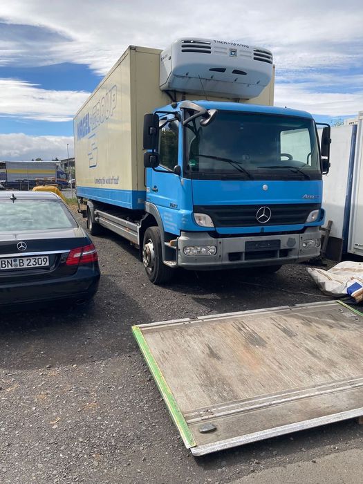 Mercedes-Benz Atego 1624