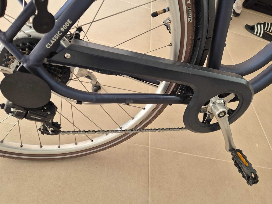 Bicicletas eletricas