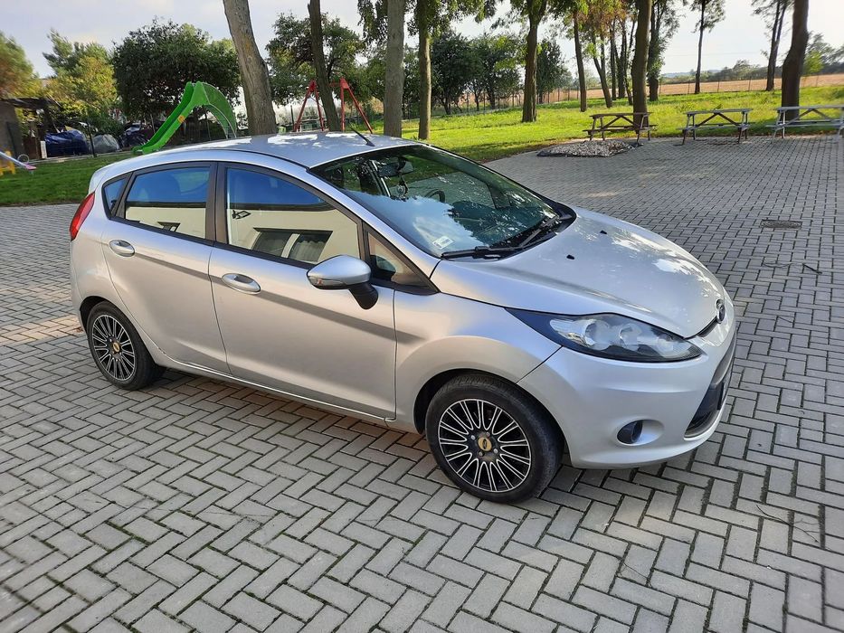 Ford Fiesta Ford fiesta 1.4TDCI