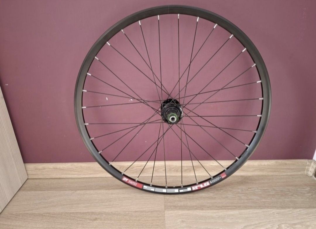 Nowe koło 27,5 dt swiss formula boost 12x148 mocne