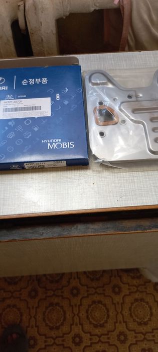 Продам масляный фильтр для коробки автомат на Хундай Гетс