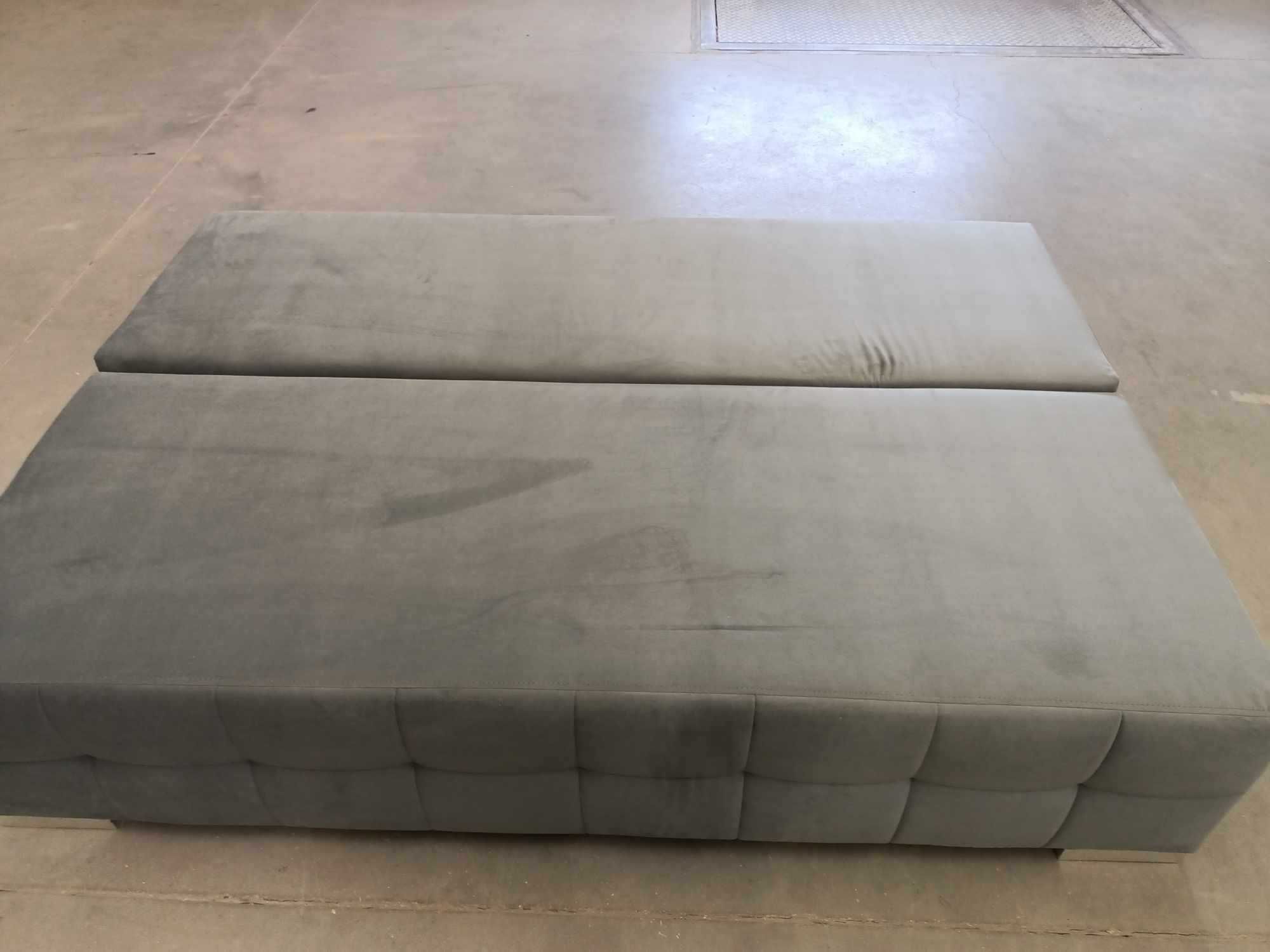 Sofa 3-osobowa pikowana LILI