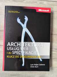 Architektura usług Web i jej specyfikację + CD