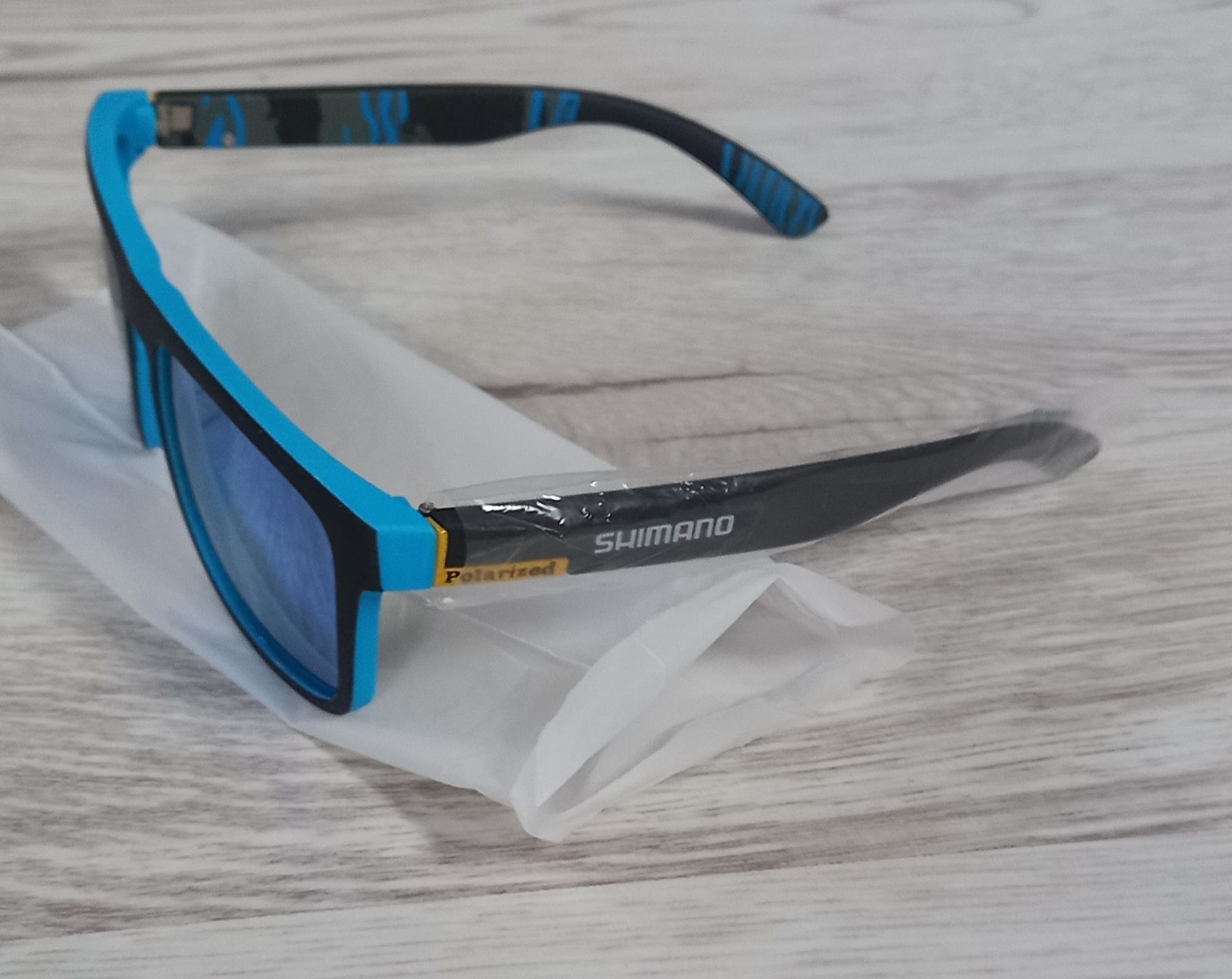 Shimano Nowe okulary wędkarstwo ryby polaryzacyjne