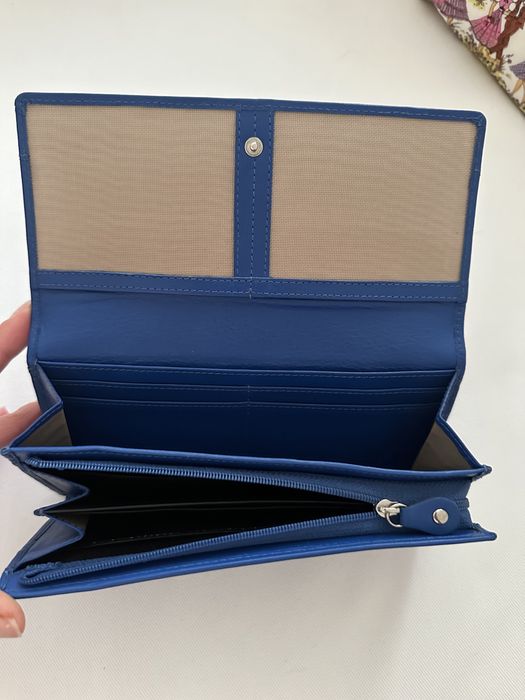 Шкіряний гаманець Manor