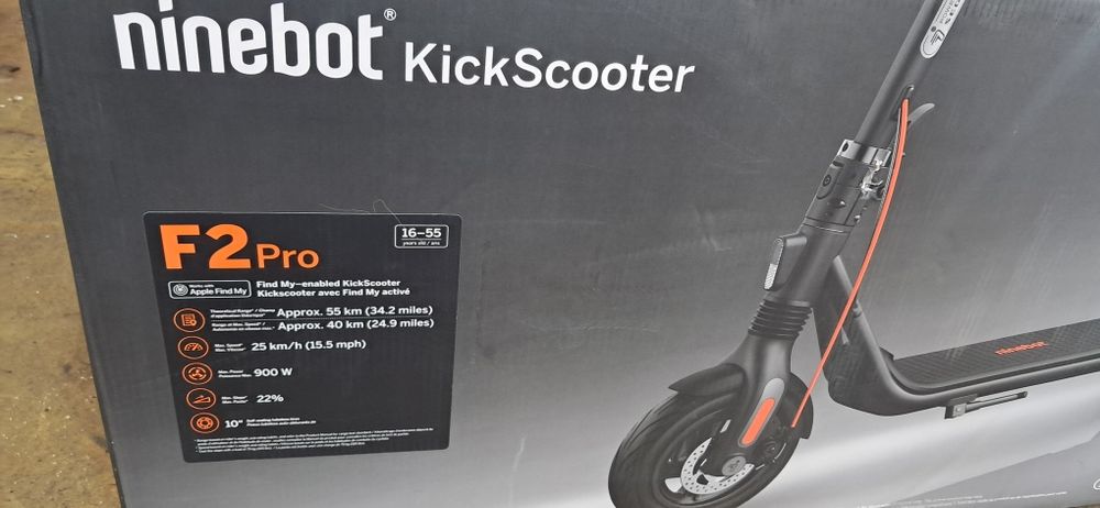 Scooter / trotinete eletrica