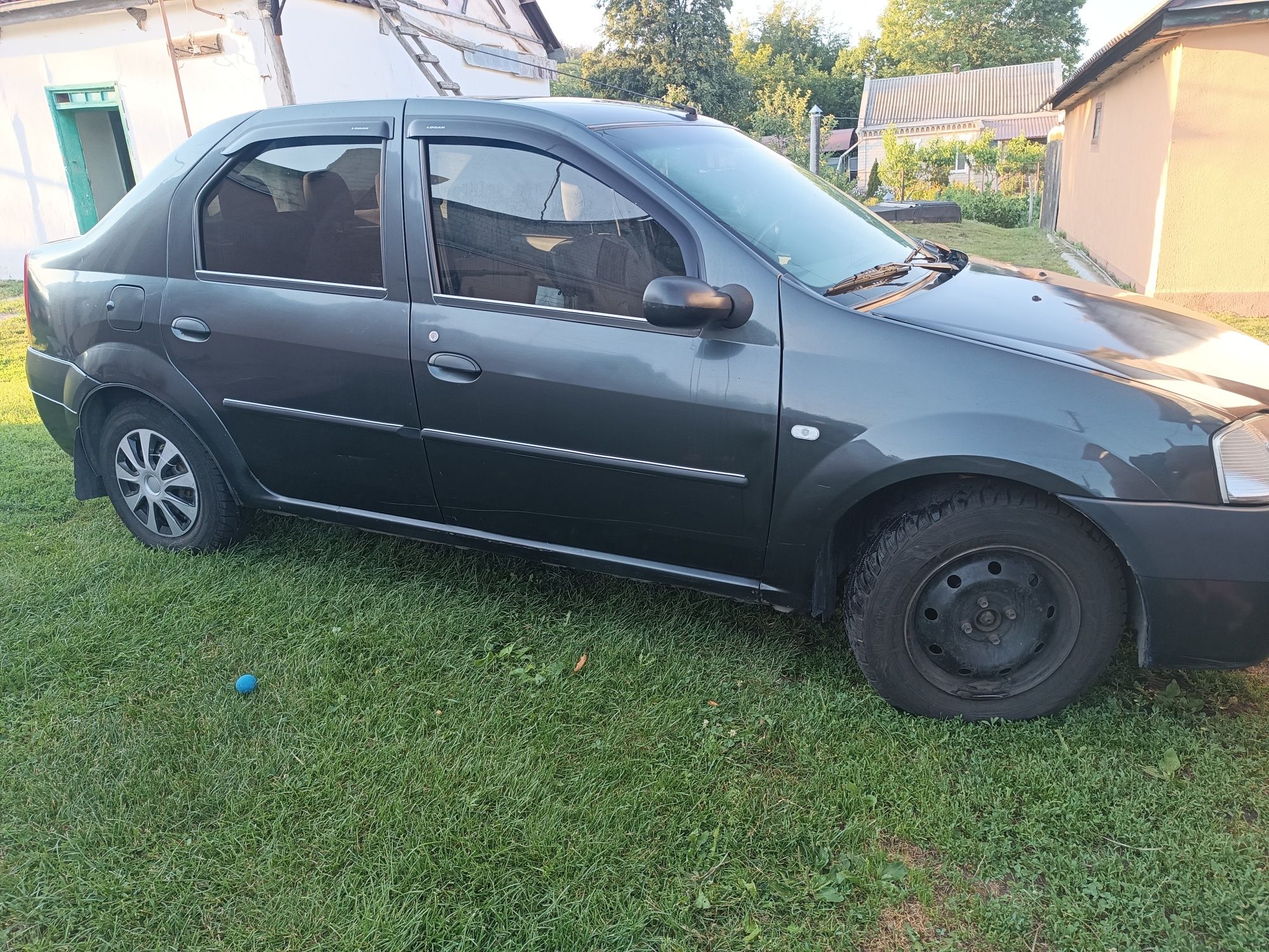 Продам Dacia logan