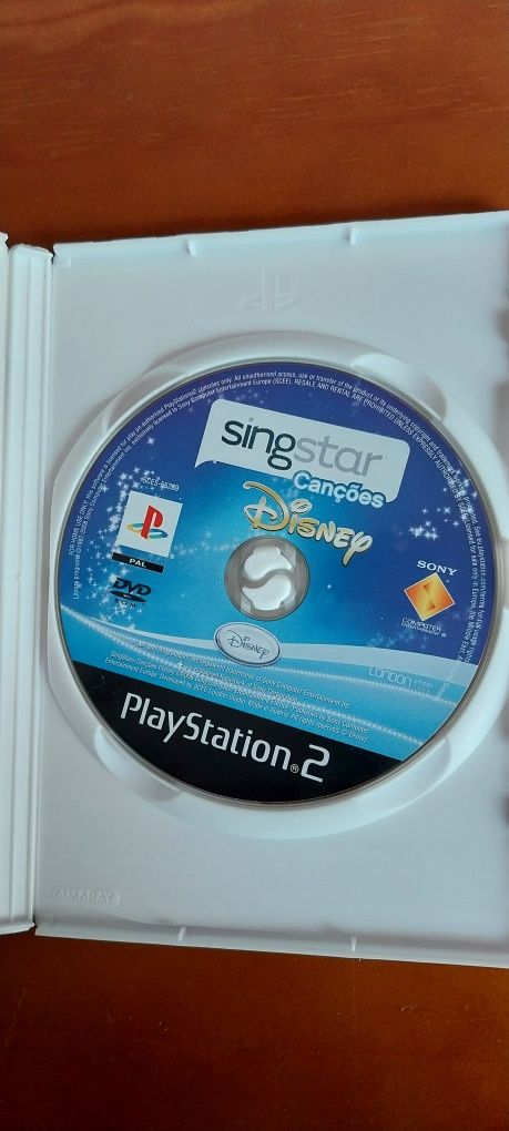 Jogo Cantar PSP 2