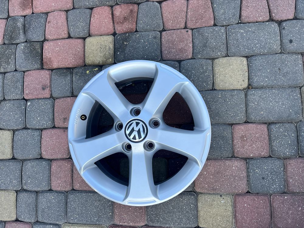 Felgi aluminiowe Vw