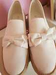 Espadryle na koturnie