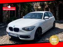 Оренда або продаж BMW 1 СЕРІЯ 1.6 2012 – бензин, хетчбек