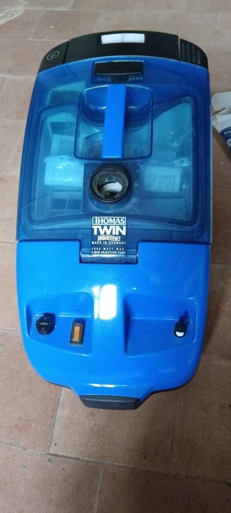 Миючий пилосос Thomas TWIN Aquafilter