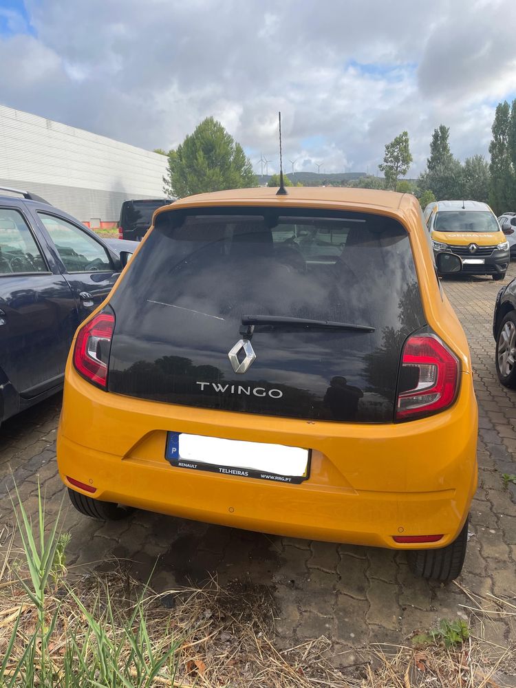 Renault Twingo (salvado)