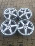 alufelgi ford,volvo,peugeot 7x17,5x108,et42