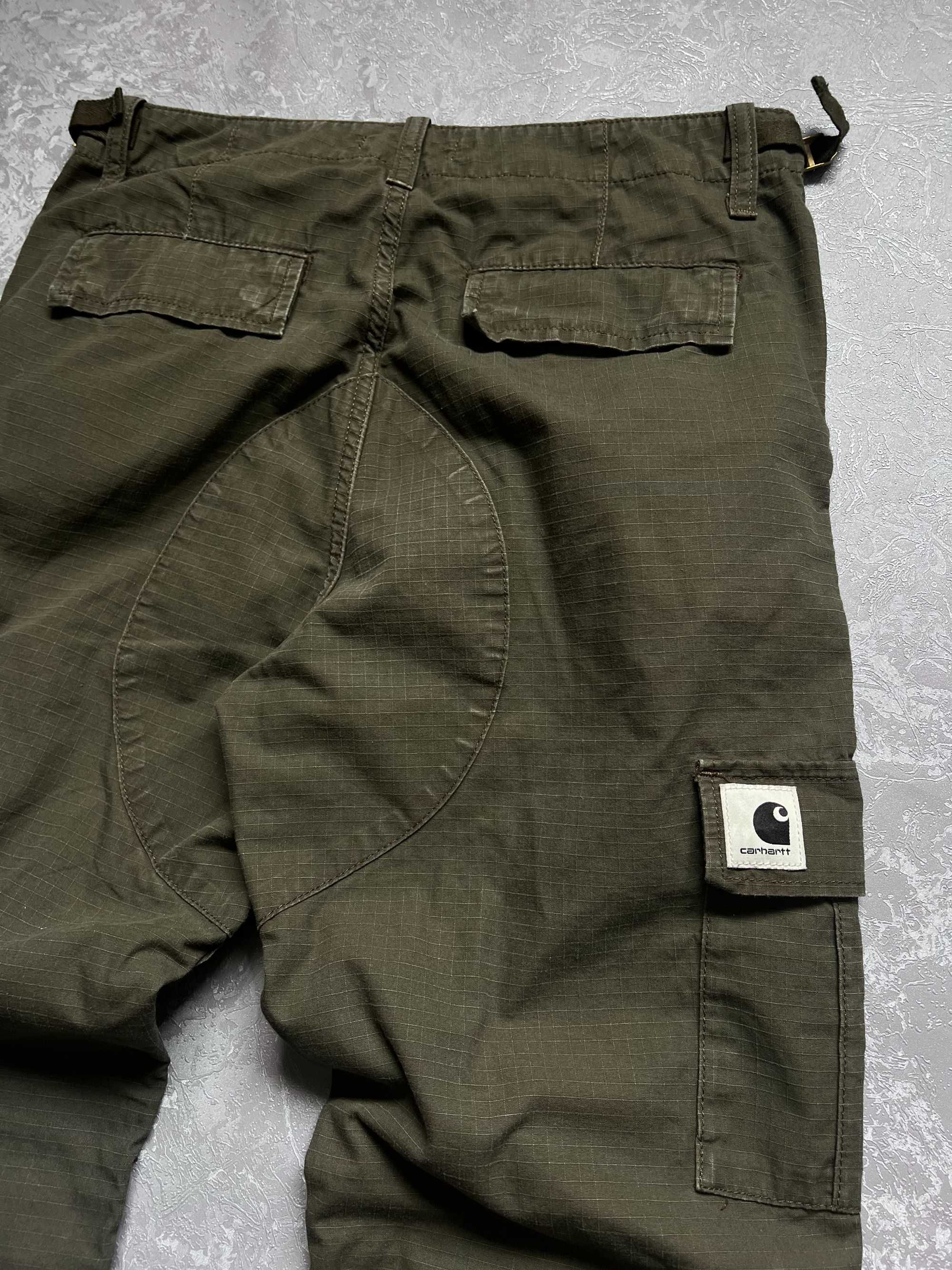 карго штани carhartt cargo aviation pants