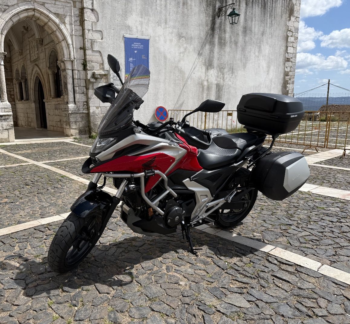 Honda NC750X 2021 (Quase 2022)