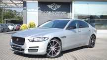 Jaguar XE 2.0 D Prestige Aut.