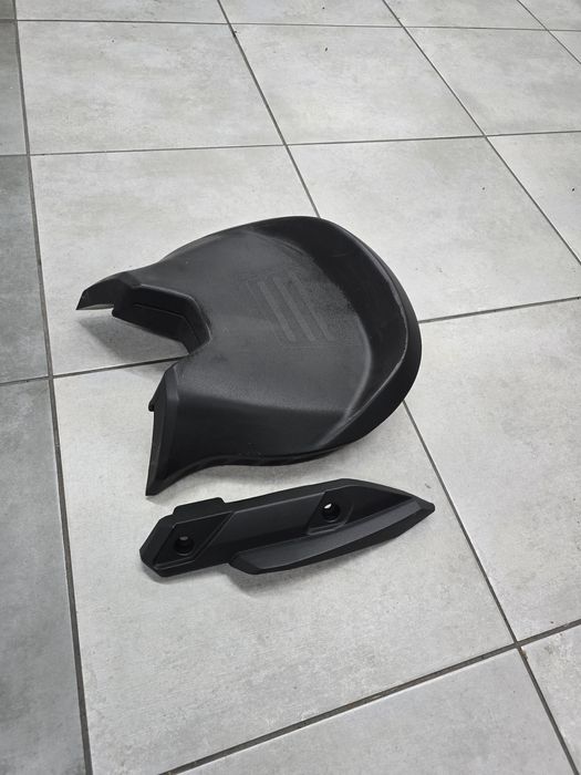 Can Am Ryker Rally Canam Siedzenie kierowcy fotel kanapa